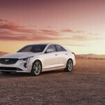 2023 Cadillac CT4