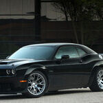 2023 Dodge Challenger Black Ghost