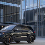 2024 Mercedes-Benz AMG GLE 63 S