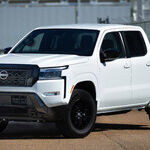 2023 Nissan Frontier