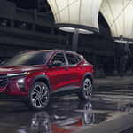 2024 Chevy Trax
