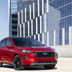 2023 Ford Escape Hybrid