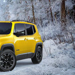 2023 Jeep Renegade