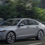 2023 Honda Accord Hybrid