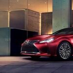 2024 Lexus RC 350