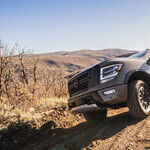 2024 Nissan Titan
