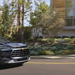 2024 Chevy Blazer RS