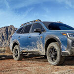 2024 Subaru Outback