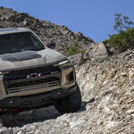 2024 Chevy Colorado