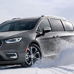 2024 Chrysler Pacifica