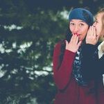 Friend Can't Stop Spilling Secrets