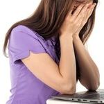 A Sister's Insult on a Social Network