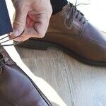 Putting on Shoes and Socks