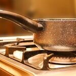 Argument on the Front Burner