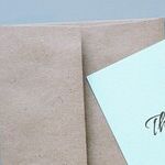 Tired of Waiting for Thank-You Notes