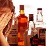 Alcoholic Family Member Causes Distress