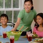 Son and Family Don't Bring Anything to Dinner