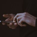 Texting Lost Loved One
