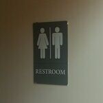 Closing the Door on Bathroom Conversations