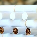 Singed By Sister's Cigs
