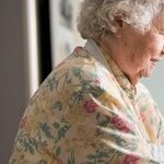 Concerned for Elderly During Quarantine