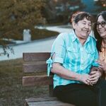 Finding Beauty in the Ugly Part of Aging