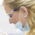 Nurses Offer a Hand to Hold