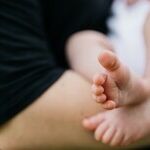 Hiding a New Baby from Family