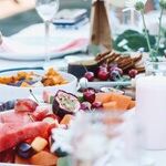 Meals with Friends Cause Miserly Reaction