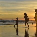 Summertime with Family