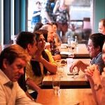 Friends Have Bad Table Manners
