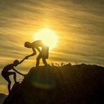 Offer a Helping Hand to Spend Time With Daughter