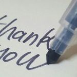 A New Approach to Thank-You Notes