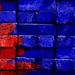 My Sister Only Sees in Red and Blue