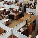 Out-of-Control Office Chitchat