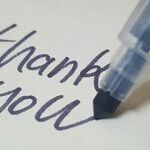 Too Late for Thank-You Notes?