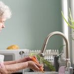 Shut-Out Grandma