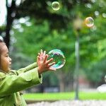 The Impact of Good-Mannered Children