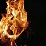 I Have an Old Flame I Can't Put Out