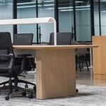 Invisible at the Office