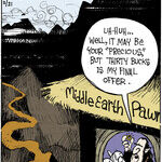 Strange Brew for Feb 21, 2014