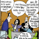Strange Brew for Apr 05, 2014