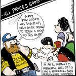 Strange Brew for May 10, 2014