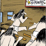 Strange Brew for May 15, 2014