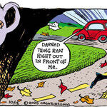 Strange Brew for Oct 12, 2025