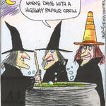 Strange Brew for Oct 21, 2025
