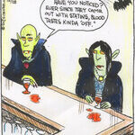 Strange Brew for Oct 28, 2025
