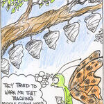 Strange Brew for Nov 17, 2025