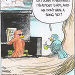 Strange Brew for Nov 26, 2025