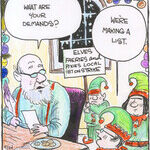 Strange Brew for Dec 24, 2025